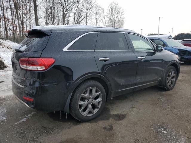 2016 KIA Sorento SX