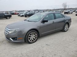 2010 Ford Fusion SEL en venta en Kansas City, KS