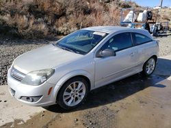 Salvage cars for sale at Reno, NV auction: 2008 Saturn Astra XR