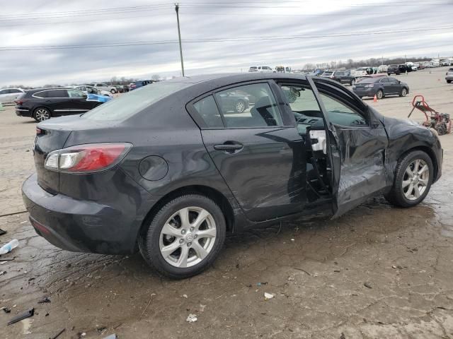 2011 Mazda 3 I