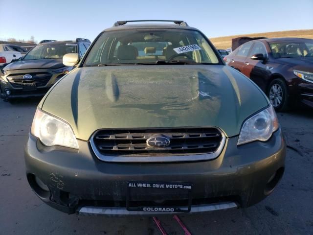 2006 Subaru Legacy Outback 2.5I