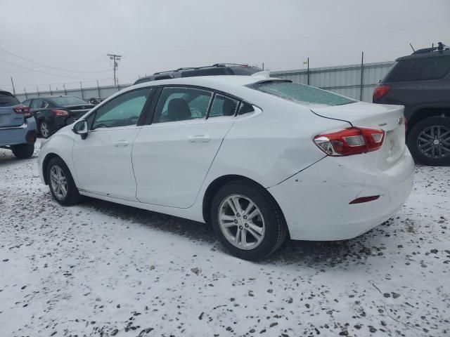 2016 Chevrolet Cruze LT