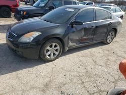 Salvage cars for sale at Indianapolis, IN auction: 2009 Nissan Altima 2.5