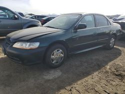 Honda salvage cars for sale: 2001 Honda Accord Value