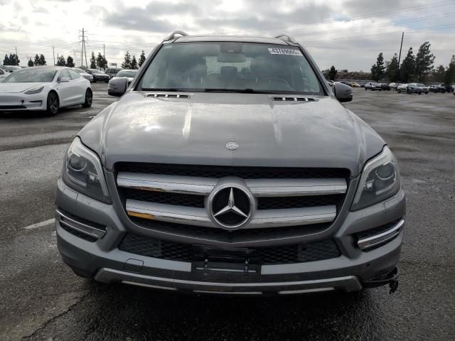 2015 Mercedes-Benz GL 450 4matic