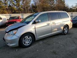 2007 Honda Odyssey Touring en venta en Hampton, VA