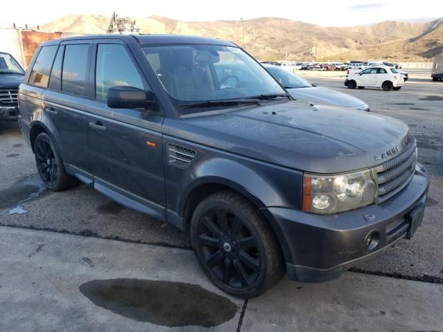 2006 Land Rover Range Rover Sport HSE