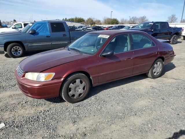 2001 Toyota Camry CE