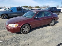 2001 Toyota Camry CE en venta en Sacramento, CA