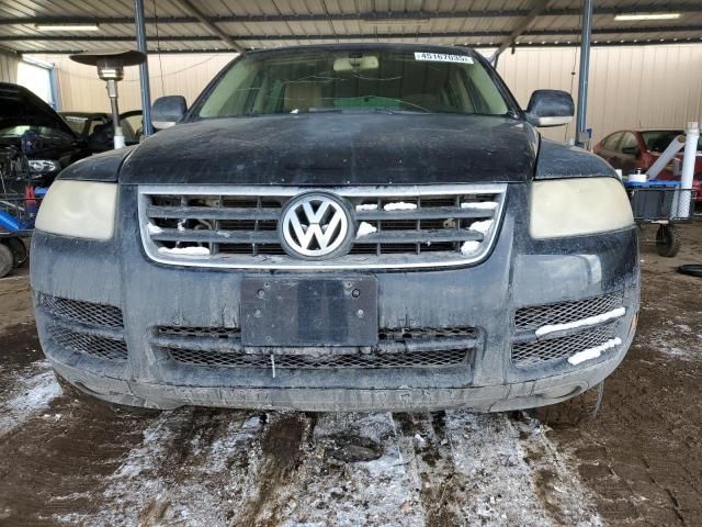 2005 Volkswagen Touareg 3.2