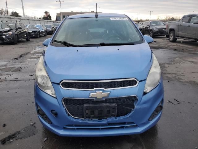 2013 Chevrolet Spark LS