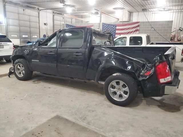 2012 GMC Sierra K1500 SLE