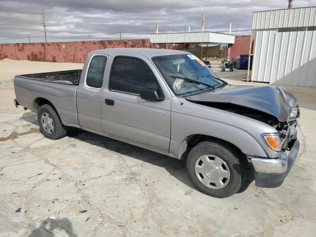 1996 Toyota Tacoma Xtracab