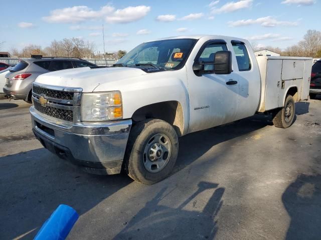 2011 Chevrolet Silverado C2500 Heavy Duty