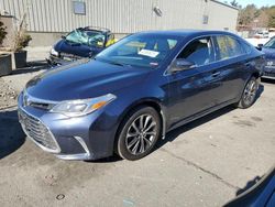 2017 Toyota Avalon XLE en venta en Exeter, RI