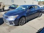 2017 Toyota Avalon XLE