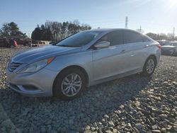 Hyundai Sonata gls Vehiculos salvage en venta: 2012 Hyundai Sonata GLS