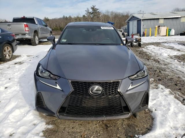 2017 Lexus IS 300