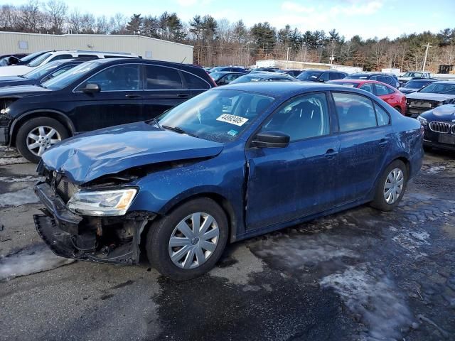 2016 Volkswagen Jetta S