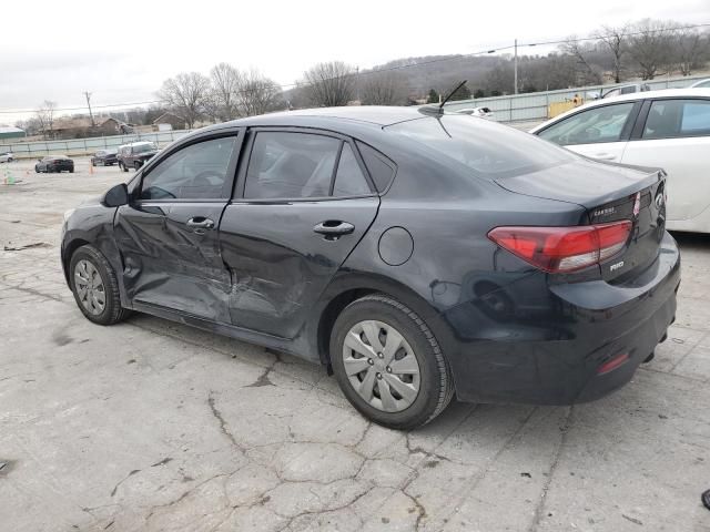 2020 KIA Rio LX