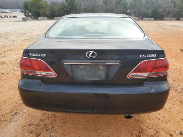 2005 Lexus ES 330