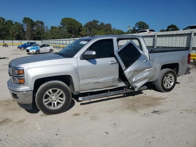 2015 Chevrolet Silverado C1500 LT