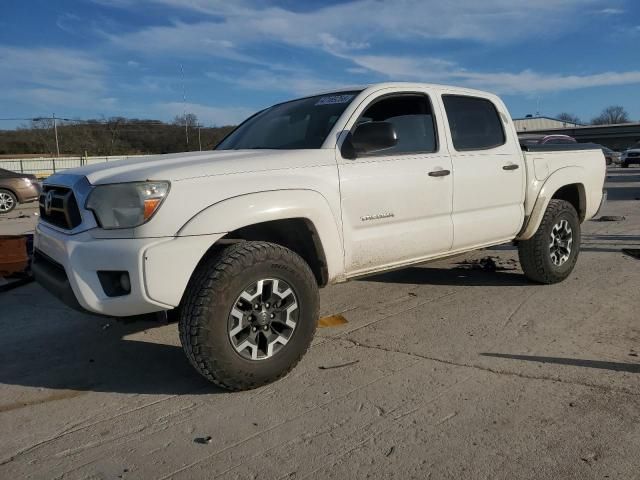 2012 Toyota Tacoma Double Cab