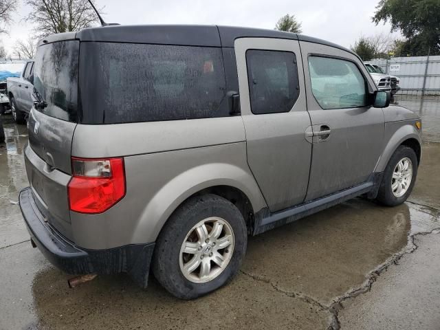 2008 Honda Element EX