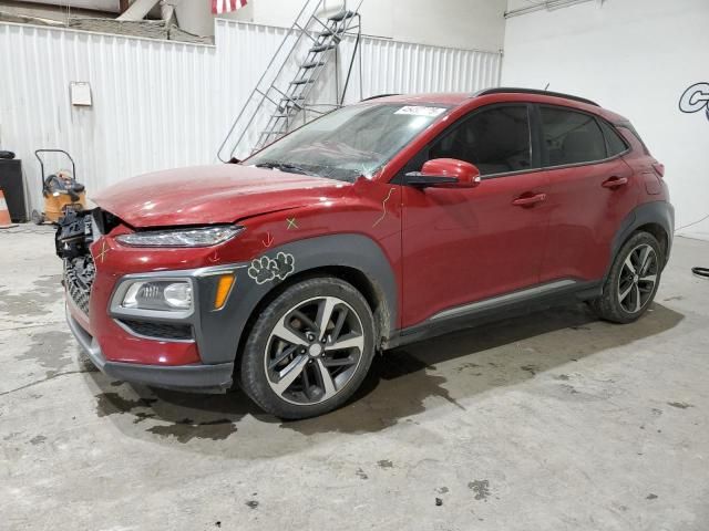 2018 Hyundai Kona Limited