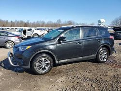 Salvage cars for sale at Hillsborough, NJ auction: 2016 Toyota Rav4 HV XLE