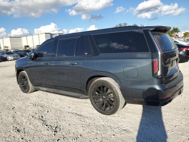 2021 Cadillac Escalade ESV Sport