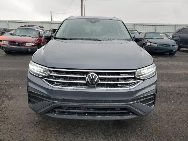 2024 Volkswagen Tiguan SE