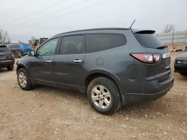 2013 Chevrolet Traverse LS