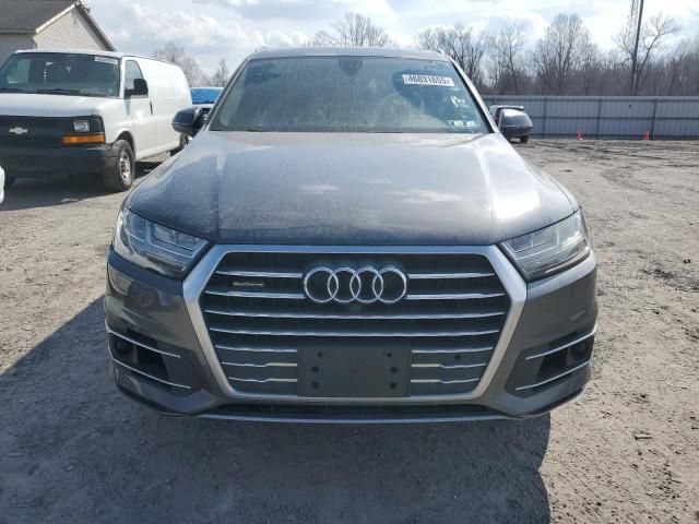 2018 Audi Q7 Premium Plus