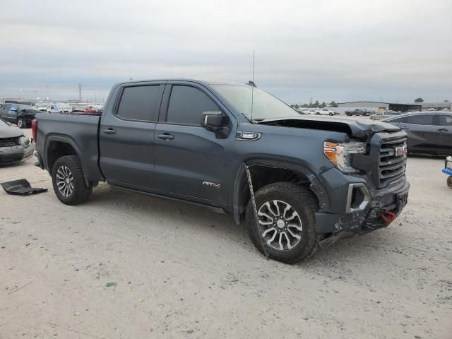 2021 GMC Sierra K1500 AT4