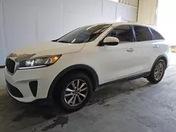 KIA Vehiculos salvage en venta: 2019 KIA Sorento L