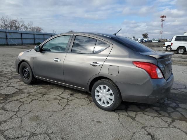 2013 Nissan Versa S