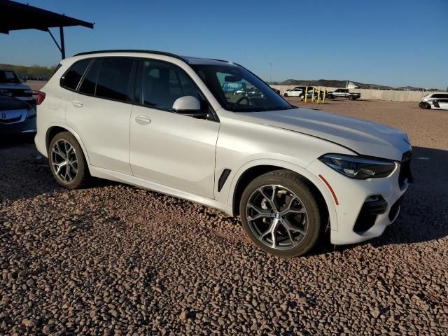 2019 BMW X5 XDRIVE40I