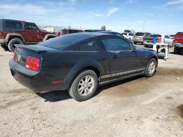 2008 Ford Mustang