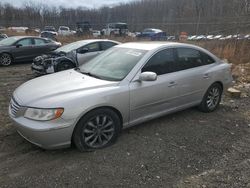 Salvage cars for sale at Baltimore, MD auction: 2008 Hyundai Azera SE