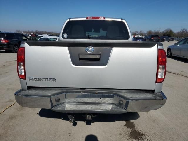 2016 Nissan Frontier S