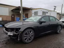 Lots with Bids for sale at auction: 2019 Audi A6 Premium Plus