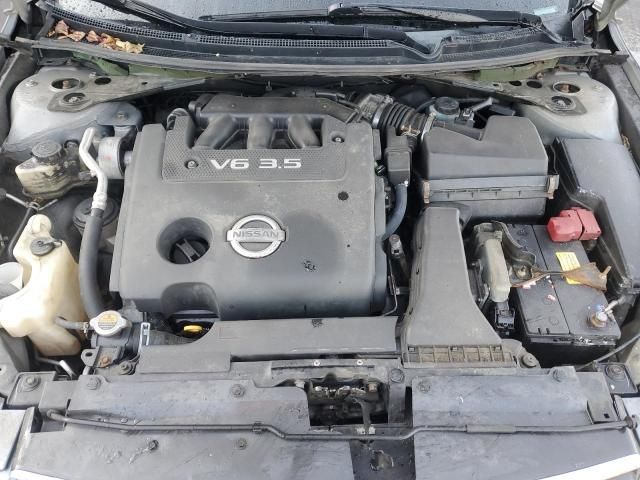 2008 Nissan Altima 3.5SE