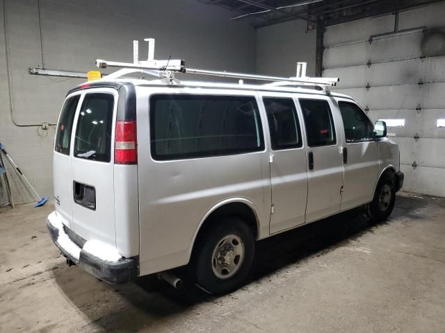 2015 Chevrolet Express G2500