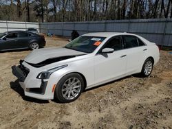 Cadillac salvage cars for sale: 2015 Cadillac CTS