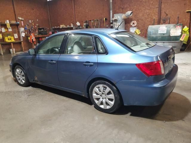 2009 Subaru Impreza 2.5I