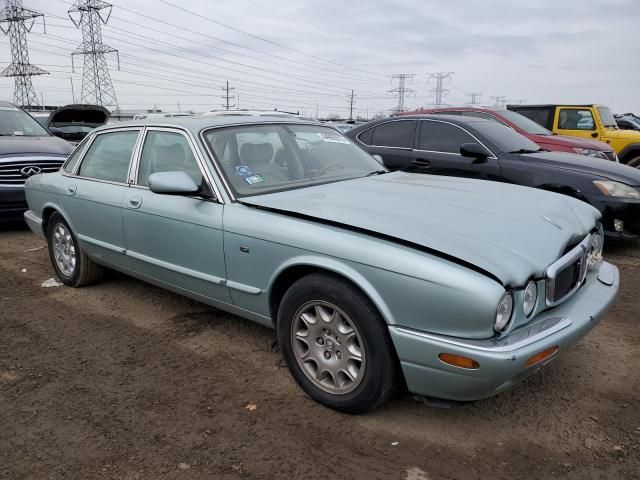 2000 Jaguar XJ8