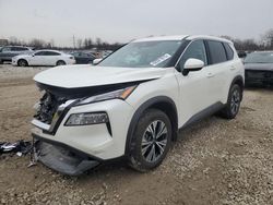 Nissan Vehiculos salvage en venta: 2023 Nissan Rogue SV