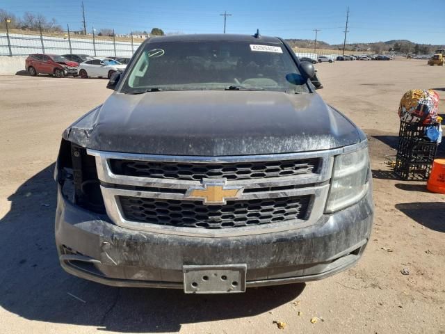 2016 Chevrolet Tahoe Police