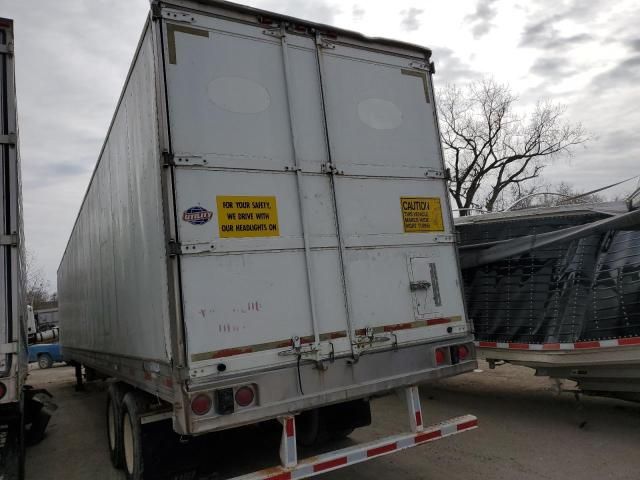 2001 Utility Reefer